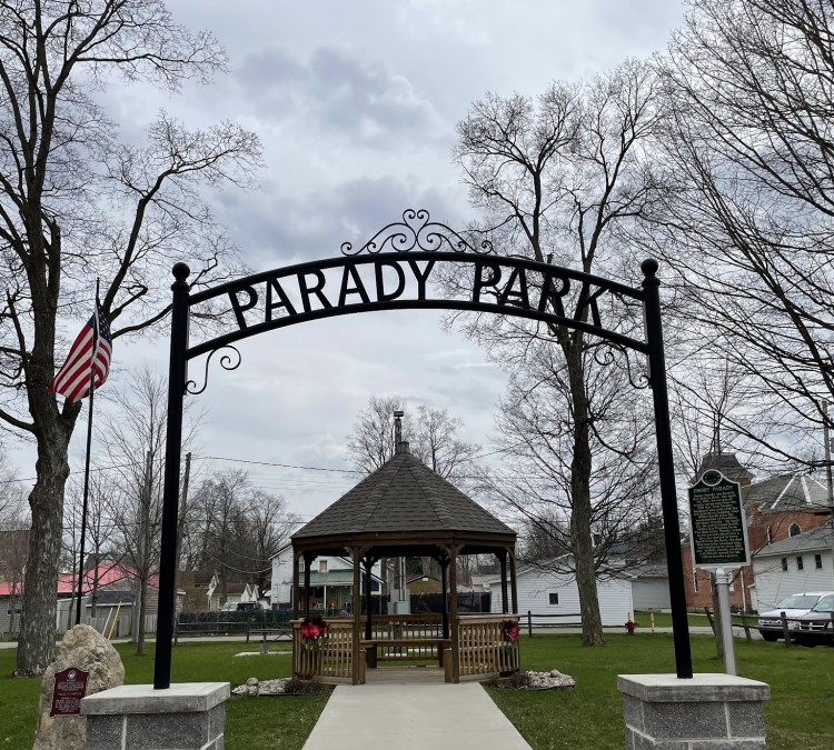 Parady Park (Nashville,&nbspMI)